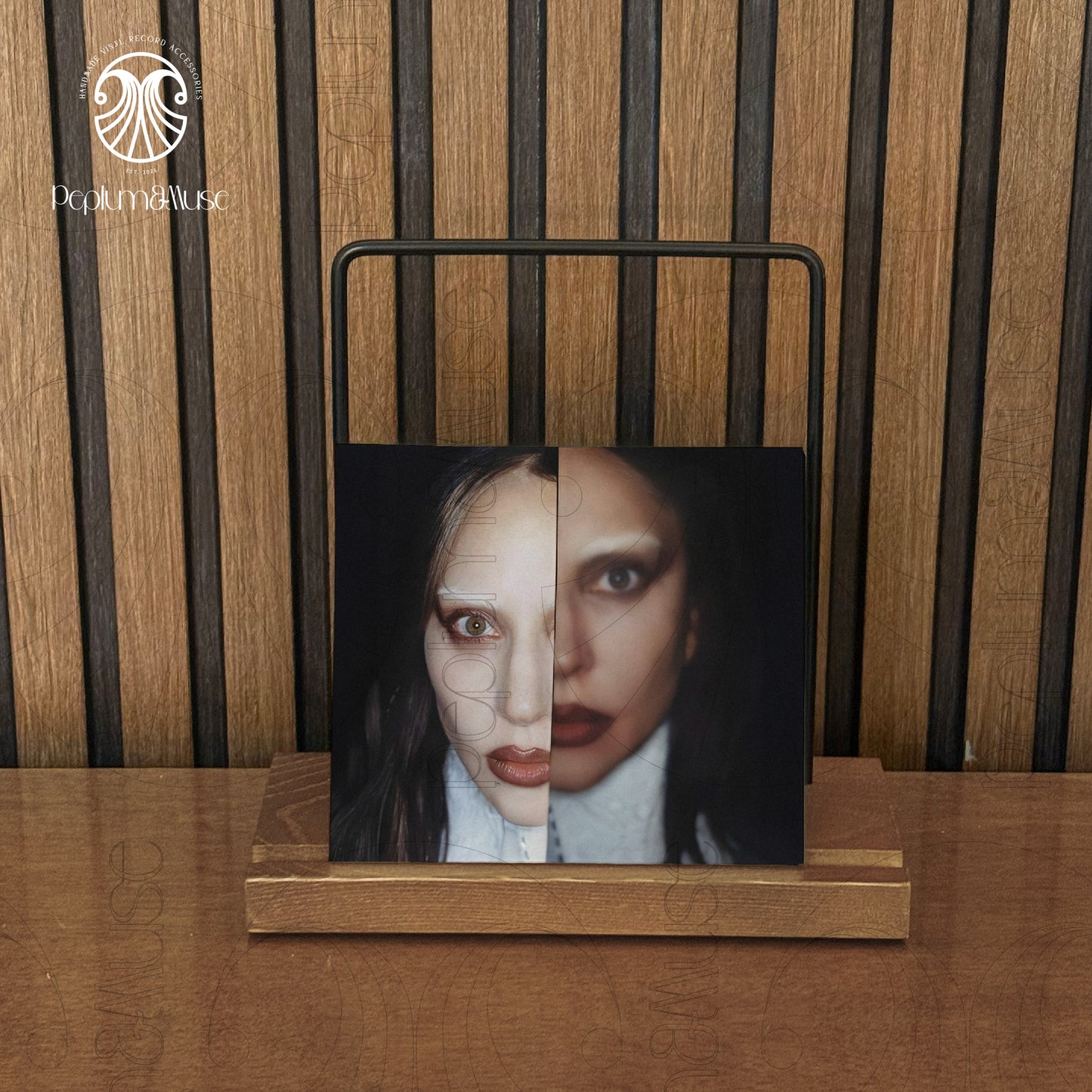 Mayhem-inspired Custom CD Case Set Design