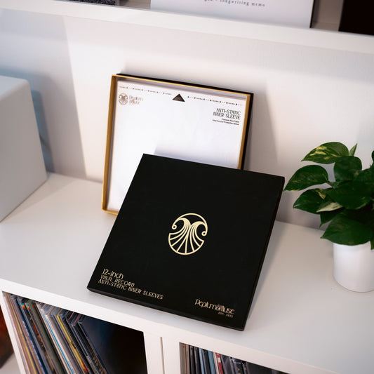 12-inch Inner Sleeves (50 Pack)