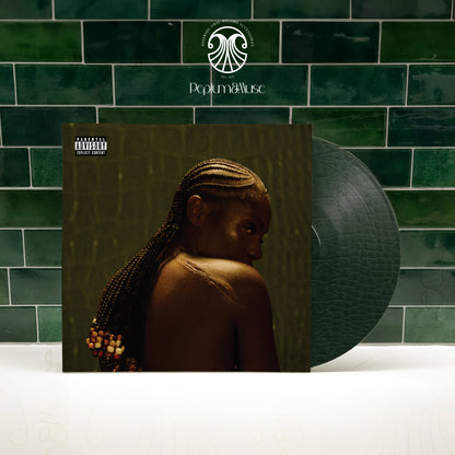 Alligator Bites Never Heal-inspired Custom Vinyl Sleeve/Jacket Design