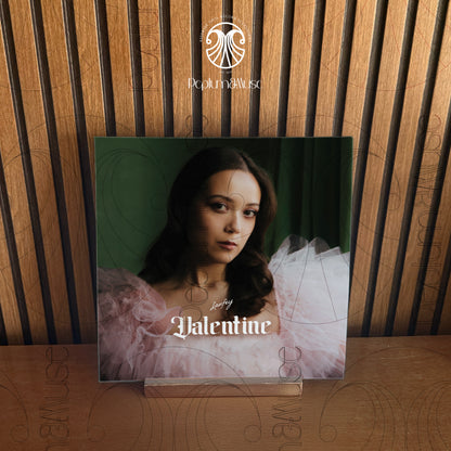 Valentine (2026 Repress)-inspired Custom Vinyl Sleeve/Jacket Design