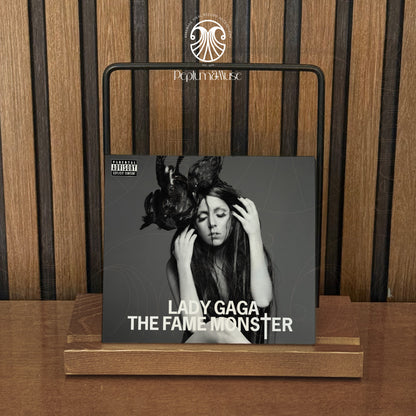 The Fame Monster-inspired Custom CD Case Set Design
