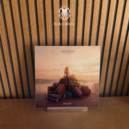 Patterns Deluxe-inspired Custom Vinyl Sleeve/Jacket Design