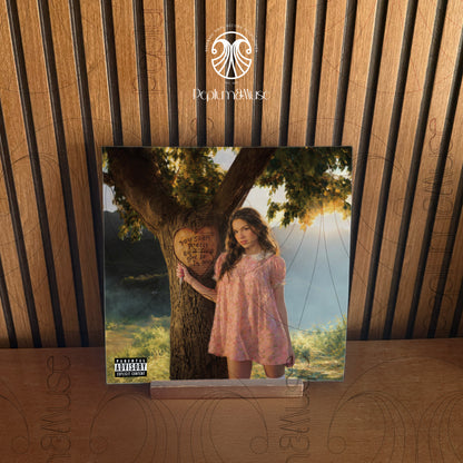 You Seem Pretty Sad For A Girl So In Love-inspired Custom Vinyl Sleeve/Jacket Design