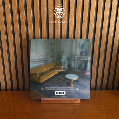 Boyfriend-inspired Custom Vinyl Sleeve/Jacket Design