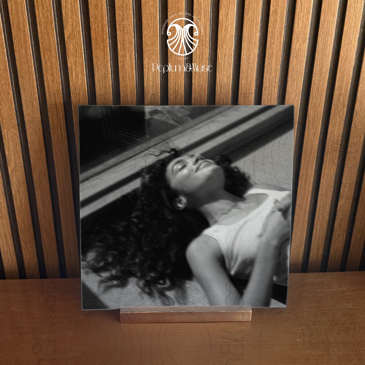 So Easy (To Fall In Love)-inspired Custom Vinyl Sleeve/Jacket Design