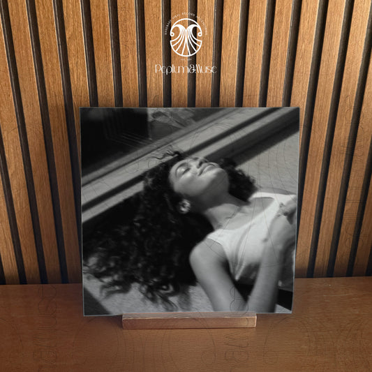 So Easy (To Fall In Love)-inspired Custom Vinyl Sleeve/Jacket Design