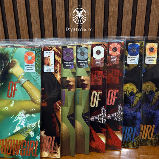 1 Year “The Life of a Showgirl” Bundle
