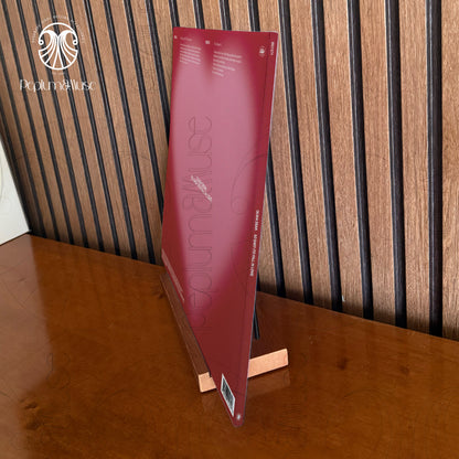 So Easy (To Fall In Love)-inspired Custom Vinyl Sleeve/Jacket Design