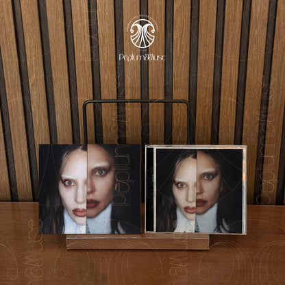 Mayhem-inspired Custom CD Case Set Design