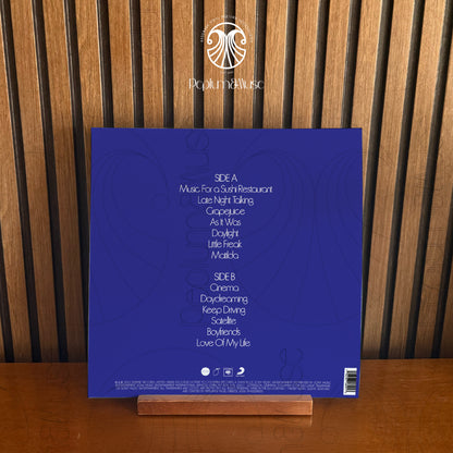 Harry's House-inspired Custom Vinyl Sleeve/Jacket Design