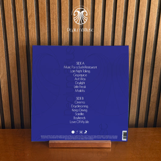 Harry's House-inspired Custom Vinyl Sleeve/Jacket Design