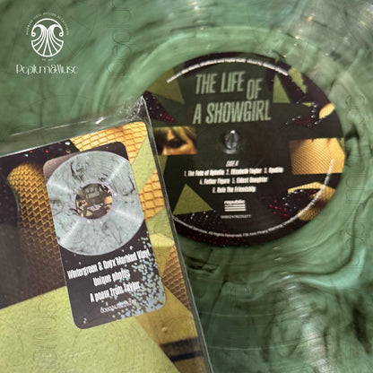 The Life Of A Showgirl-inspired Hype Stickers Bundle