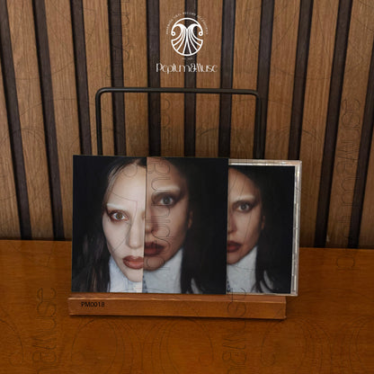 Mayhem-inspired Custom CD Case Set Design