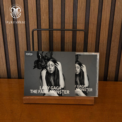 The Fame Monster-inspired Custom CD Case Set Design
