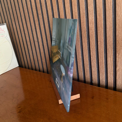 Boyfriend-inspired Custom Vinyl Sleeve/Jacket Design