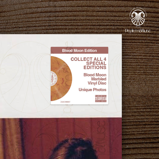 Midnights-inspired Hype Sticker Bundle