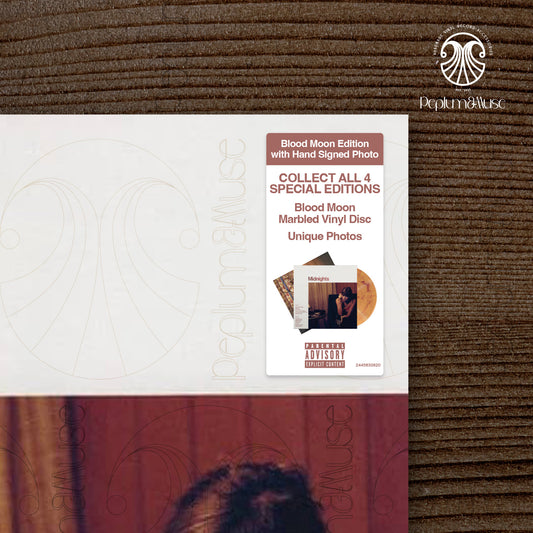 Midnights (Signed)-inspired Hype Stickers