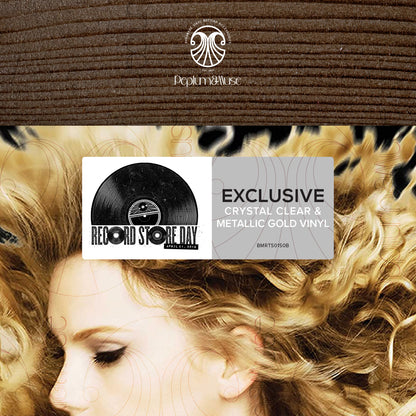 Taylor RSD-inspired Hype Stickers