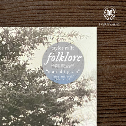 Folklore-inspired Hype Stickers Bundle