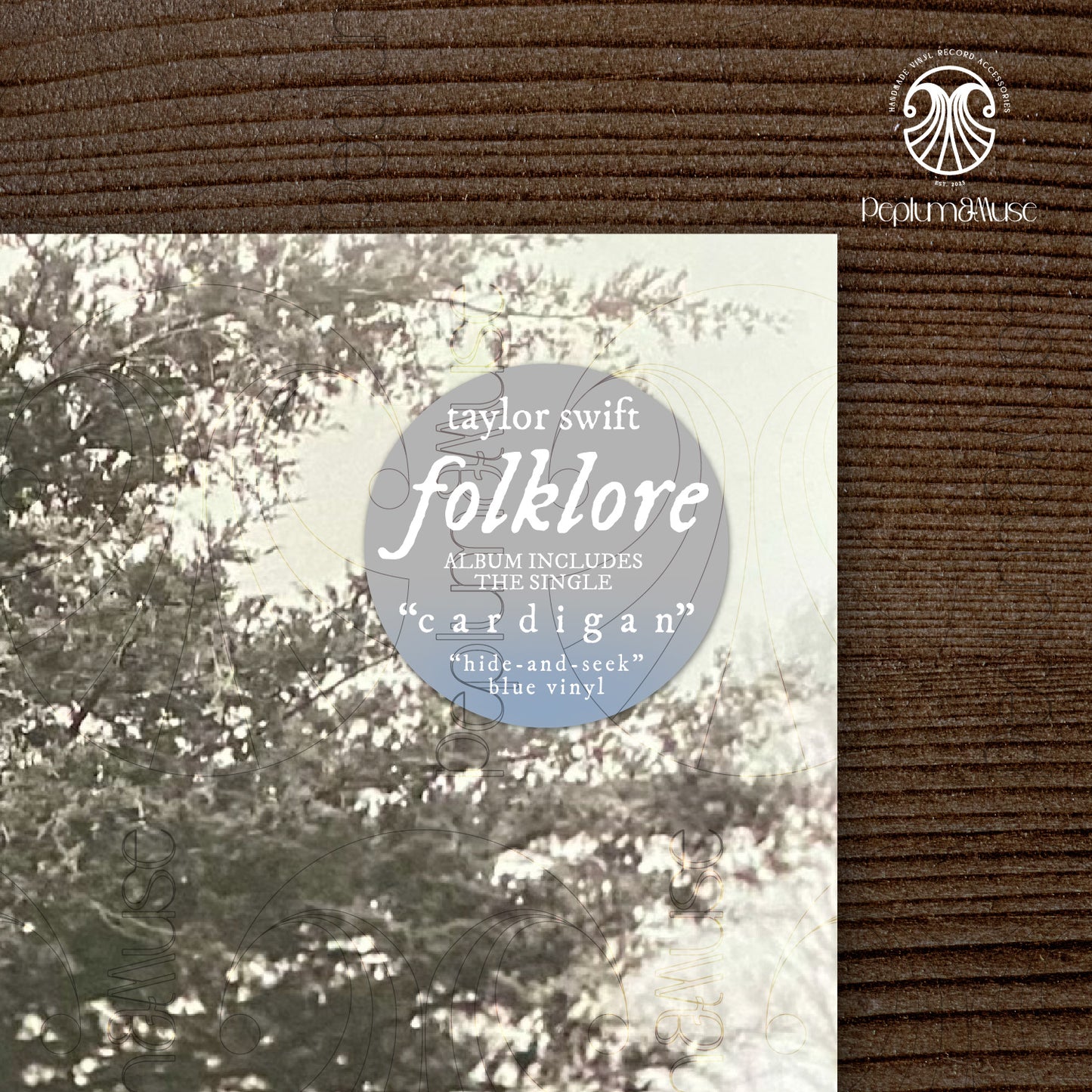 Folklore-inspired Hype Stickers