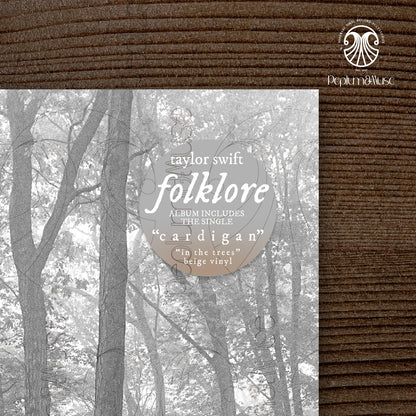 Folklore-inspired Hype Stickers Bundle