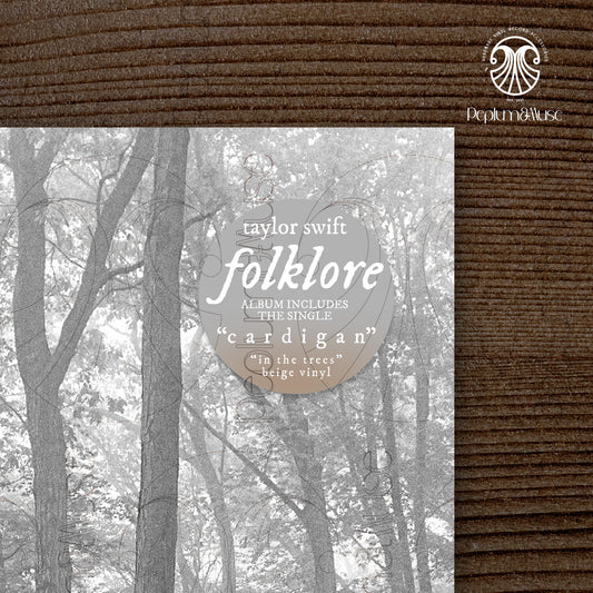 Folklore-inspired Hype Stickers