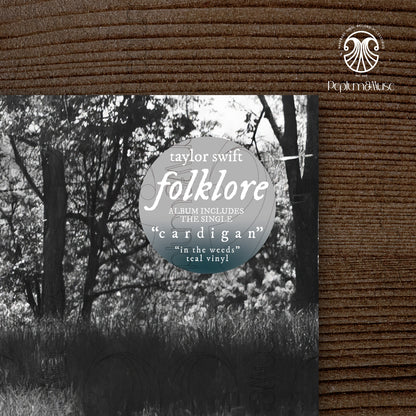 Folklore-inspired Hype Stickers