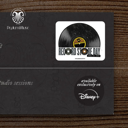 Taylor RSD-inspired Hype Stickers