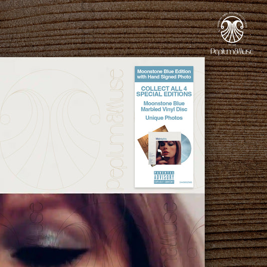 Midnights (Signed)-inspired Hype Sticker Bundle