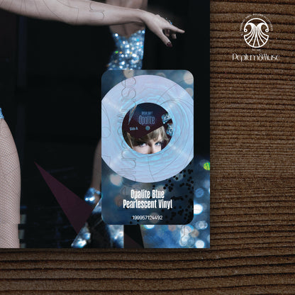 1 Year “The Life of a Showgirl” Bundle
