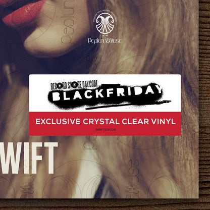 Taylor RSD-inspired Hype Stickers