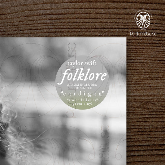 Folklore-inspired Hype Stickers Bundle