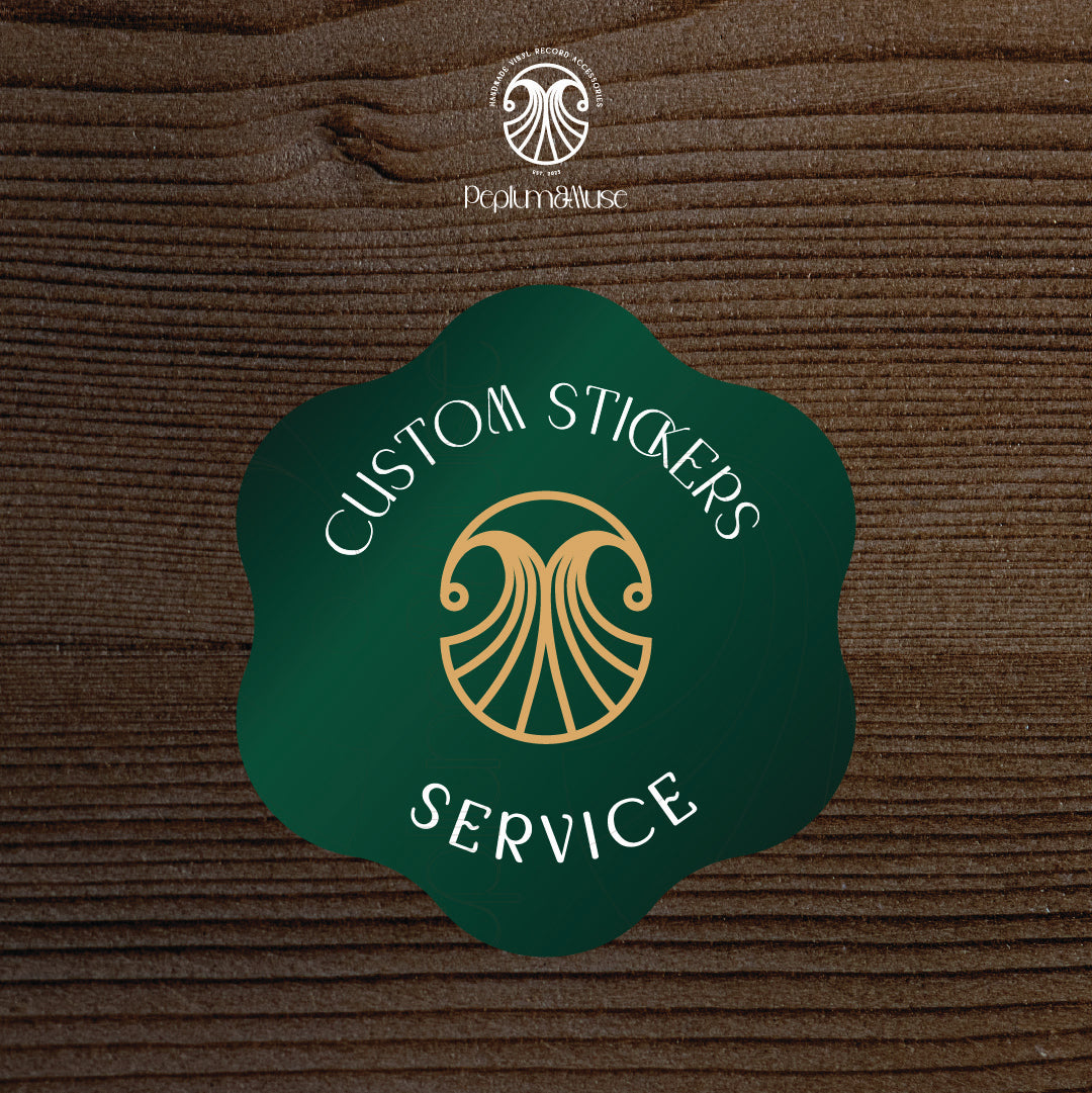 Custom Sticker Printing