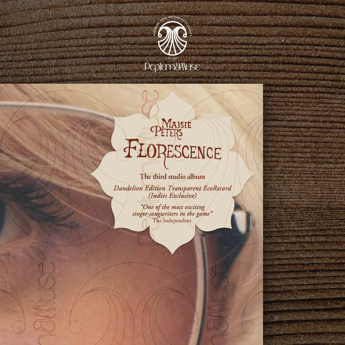 Florescence-inspired Hype Stickers
