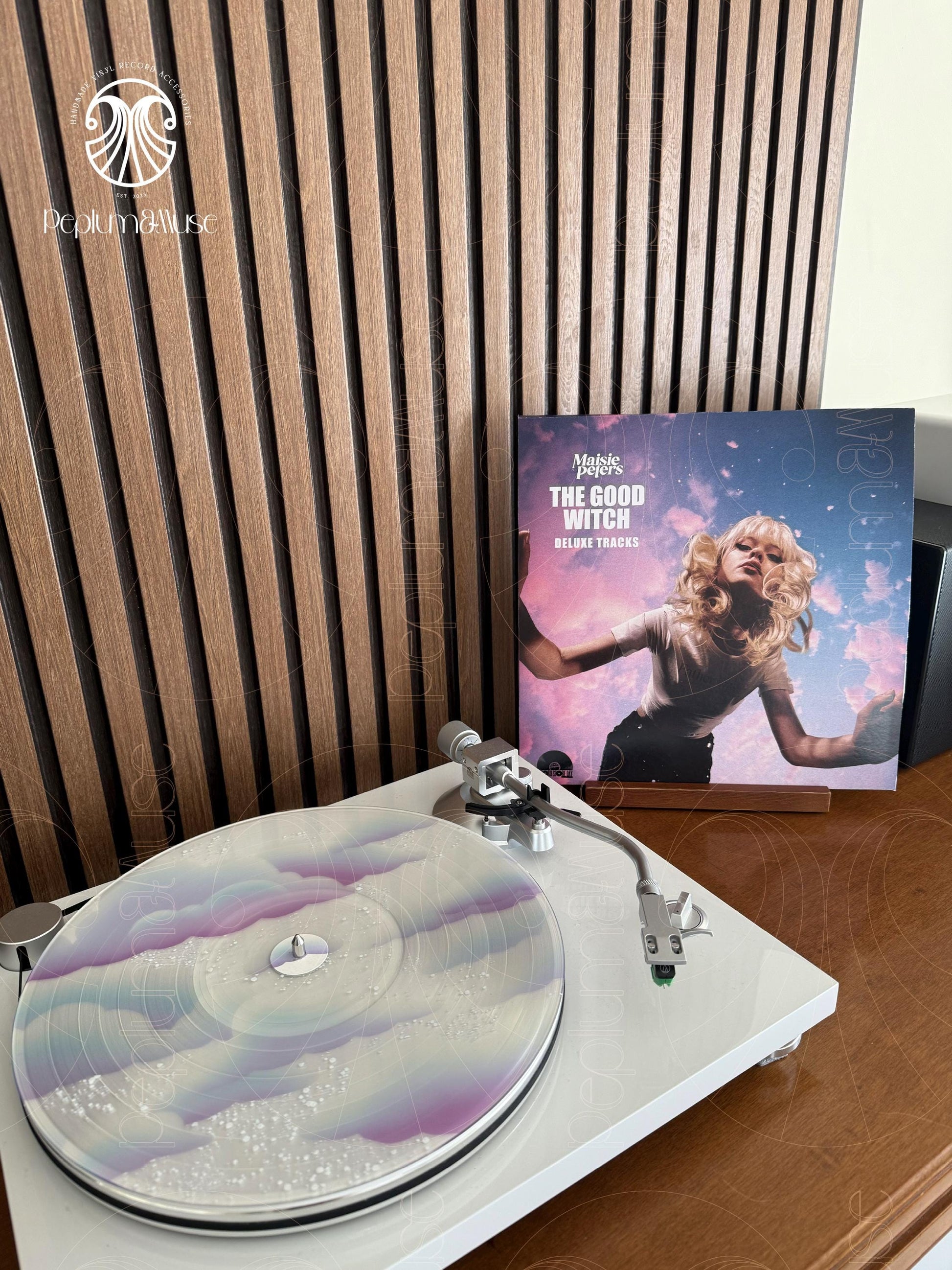 The Good Witch Deluxe Tracks RSD 2023 by Maisie - Custom Vinyl Sleeve