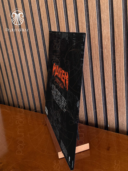 Mayhem by Gaga - Custom Vinyl Sleeve