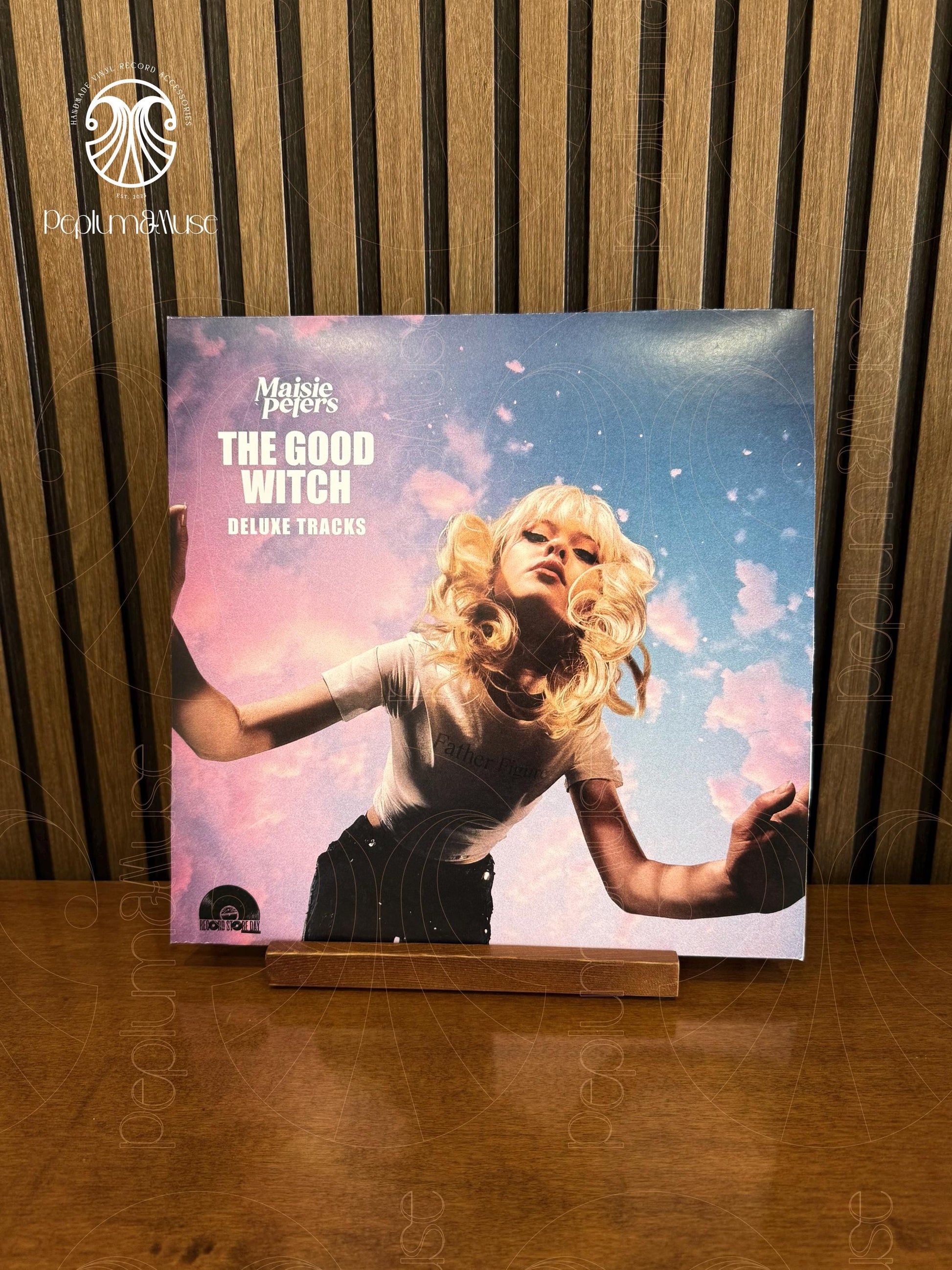 The Good Witch Deluxe Tracks RSD 2023 by Maisie - Custom Vinyl Sleeve