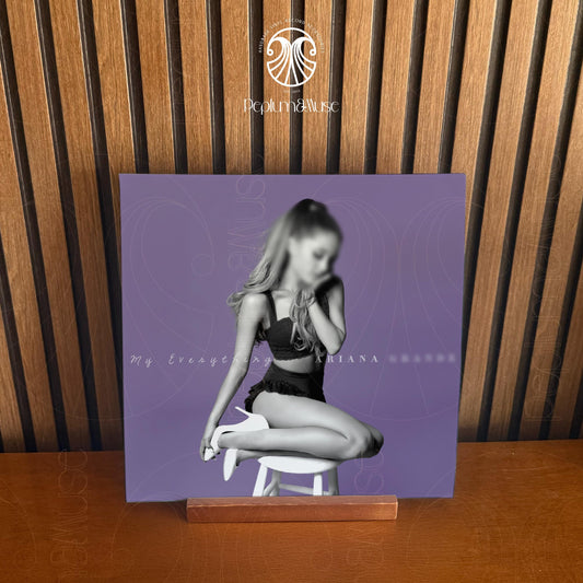 My Everything by Ariana - Custom Vinyl Sleeve