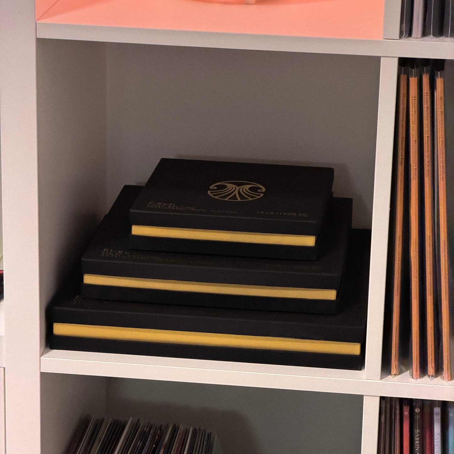 12-inch Inner Sleeves (50 Pack)