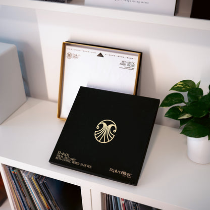 12-inch Inner Sleeves (50 Pack)