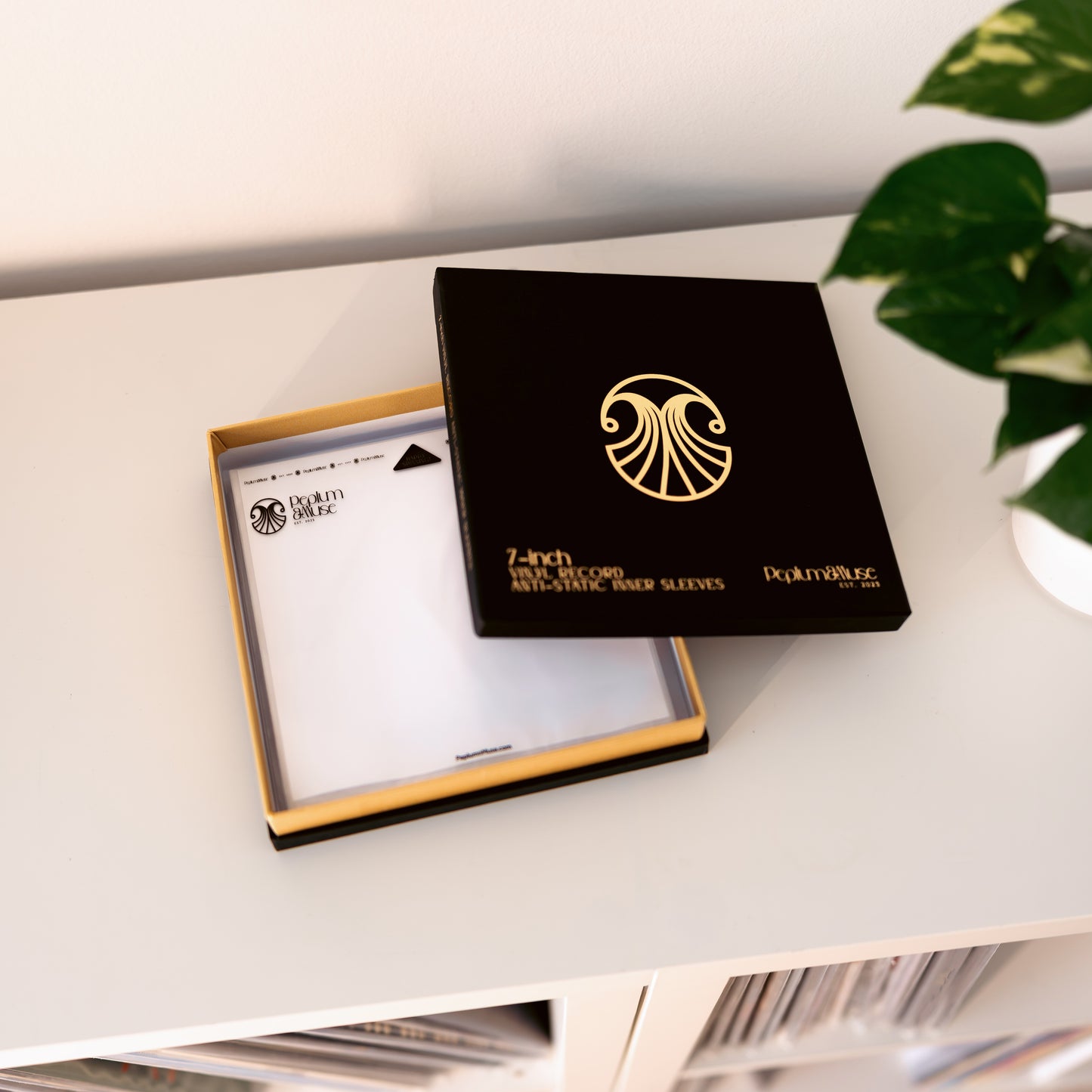7-inch Inner Sleeves (25 Pack)