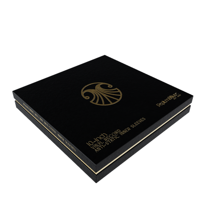 10-inch Inner Sleeves (25 Pack)