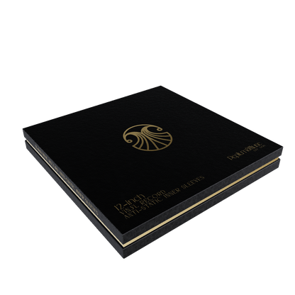 12-inch Inner Sleeves (50 Pack)
