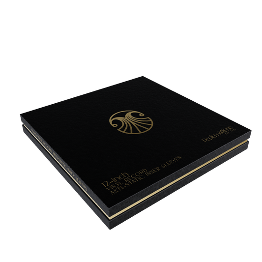 12-inch Inner Sleeves (50 Pack)
