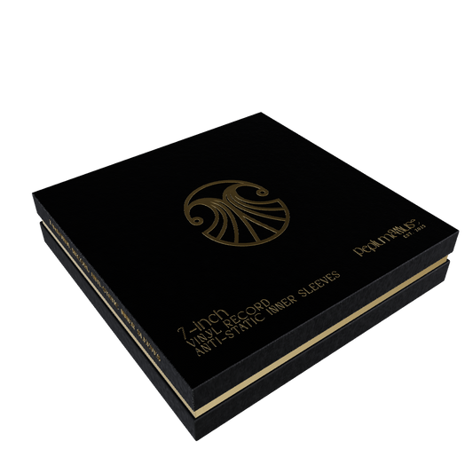 7-inch Inner Sleeves (25 Pack)