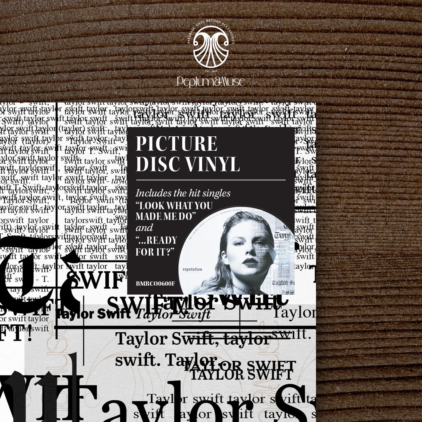 Reputation-inspired Hype Stickers